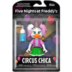 Funko Akční figurka Five Night at Freddys Circus Chica 12,5 cm 