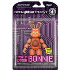 Funko Akční figurka Friday Night at Freddys System Error Bonnie 