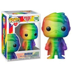 Funko POP figurka DC Comics Robin Pride 