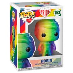 Funko POP figurka DC Comics Robin Pride 