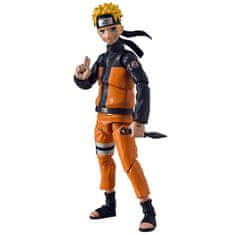 Toynami Naruto Shippuden Series 1 Figurka Naruto 10cm 