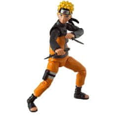 Toynami Naruto Shippuden Series 1 Figurka Naruto 10cm 