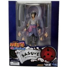 Toynami Naruto Shippuden Series 2 Figurka Sasuke Uchiha 10cm 