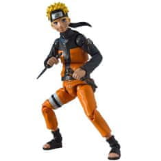 Toynami Naruto Shippuden Series 1 Figurka Naruto 10cm 