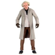 NECA Figurka Back to the Future Doc Brown Ultimate 18cm 