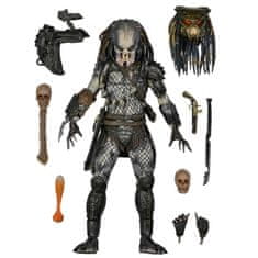 NECA Figurka Predator 2 Elder Ultimate 18cm 