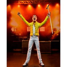 NECA Figurka Freddieho Mercuryho 18cm 