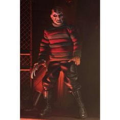 NECA Noční můra v Elm Street Figurka Freddyho Kruegera 20cm 