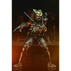 NECA Figurka Predator 2 Elder Ultimate 18cm 