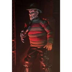 NECA Noční můra v Elm Street Figurka Freddyho Kruegera 20cm 