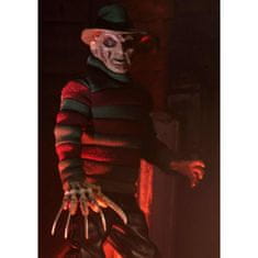 NECA Noční můra v Elm Street Figurka Freddyho Kruegera 20cm 