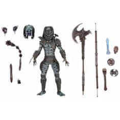 NECA Figurka Predator 2 Warrior Predator Ultimate 18cm 