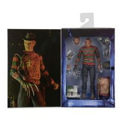 NECA Figurka Nigtmare con Elm Street 3 Dream Warriors Freddy Ultimate 18cm 