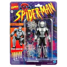 Hasbro Figurka Marvel Legends Spiderman Spider-Armor Mk I 2022 15cm 