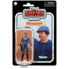 Hasbro Star Wars The Empire Strikes Back Figurka bezpečnostního strážce Bespin 9 cm 