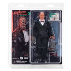 NECA Noční můra v Elm Street Freddy Krueger Kuřácká akční figurka 20 cm 