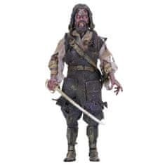 NECA Figurka Mist Captain Blake Retro 20 cm 