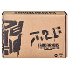 Hasbro Transformers Selección Generaciones WFC-GS24 Ramjet figurka 17cm 