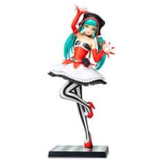 Sega Figurka Hatsune Miku Arcade Nino Nakano 23cm 