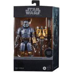 Hasbro Star Wars Black Series Paz Vizla Karbonizovaná figurka 15cm 