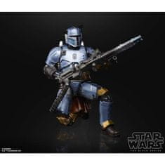 Hasbro Star Wars Black Series Paz Vizla Karbonizovaná figurka 15cm 
