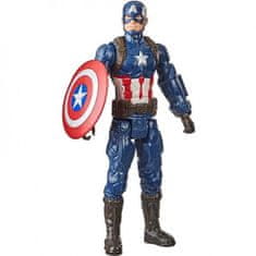 Hasbro Figurka Marvel Avengers Titan Hero Captain America 30 cm 