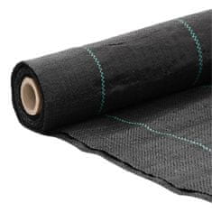 Petromila Mulčovací textilie černá 1 x 150 m PP