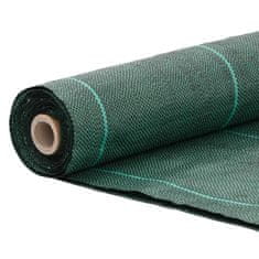 Petromila Mulčovací textilie zelená 2 x 200 m PP