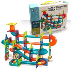 iMex Toys Magnetická stavebnice 96 ks
