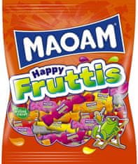 Haribo Maoam Happy Fruttis žvýkací bonbony 100g