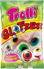 Trolli  Glotzer - želé oči (4 x 18,8g) 75 g