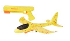 Toi Toys Toi-Toys Pěnové letadlo včetně odpalovací pistole