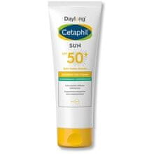 Daylong Daylong - Cetaphil Sensitive Gel-Cream SPF 50+ - Gelový krém na opalování 100ml 
