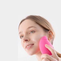 InnovaGoods Nabíjecí masážní čisticí kartáček na obličej InnovaGoods