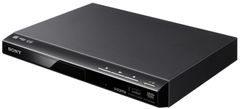 Sony DVPSR760H - DVD přehrávač, HDMI/USB, DVD/CD/JPEG/MP3/MPEG-4WMA/AAC/Linear PCM/Xvid