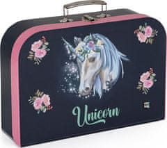 Oxybag Kufřík 34cm Unicorn 1