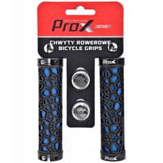 PROX Cyklistické rohy Prox GP-53 modré
