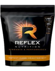 Reflex Nutrition Instant Mass Heavyweight 5400 g, cookies&cream