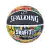 Spalding basketbalový míč Rainbow Graffiti - 7