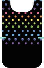 Oxybag Pracovní zástěra pončo OXY GO Dots