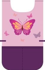 Oxybag Pracovní zástěra pončo OXY GO Motýl