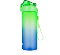 Oxybag Láhev na pití OXY Click 600 ml OXY Ombre Blue-Green