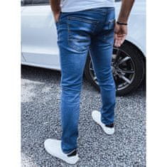 Dstreet Pánské džínové kalhoty OVA modré ux4419 s36