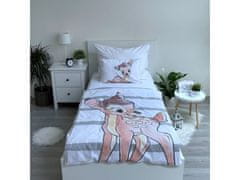 sarcia.eu Béžová ložní souprava, bavlněné ložní prádlo pro děti 100x135 cm, OEKO-TEX 