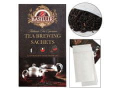Basilur Basilur Tea Brewing Sachets - papírové čajové filtry 10 kusy