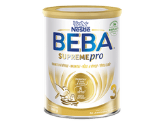 BEBA SUPREMEpro 3, 6 HMO, mléko pro malé děti, 800 g