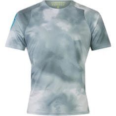 Endura Dres Cloud Tee LTD E5105 - pánské, krátký, šedá dreich - Velikost S