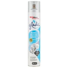 SC Johnson Glade 5v1 osvěžovač vzduchu, clean linen - 500 ml