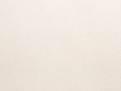 Beliani Čalouněný taburet 70 x 70 cm světle béžový VINTERBRO