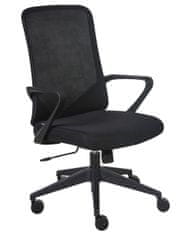 Beliani Kancelářská židle Černá EXPERT
